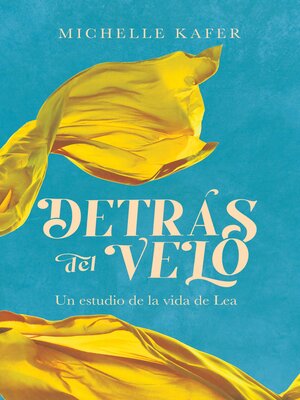cover image of Detrás del velo